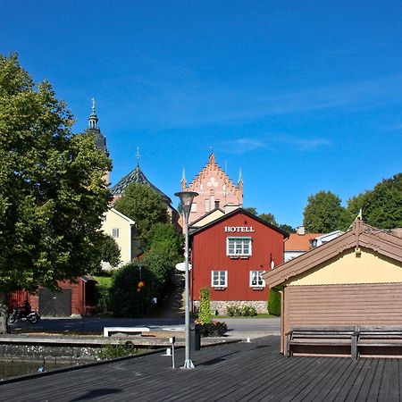 Hotell Laurentius Strängnäs Exterior foto