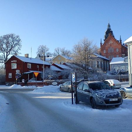 Hotell Laurentius Strängnäs Exterior foto