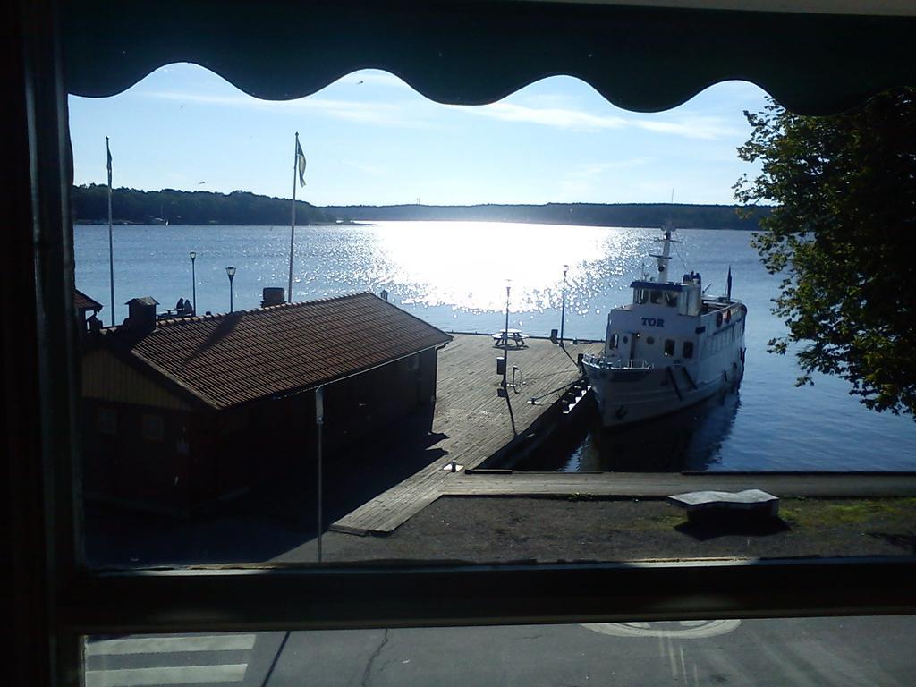 Hotell Laurentius Strängnäs Exterior foto
