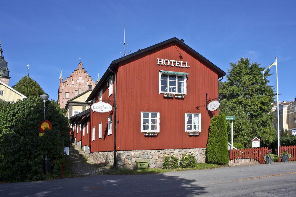 Hotell Laurentius Strängnäs Exterior foto