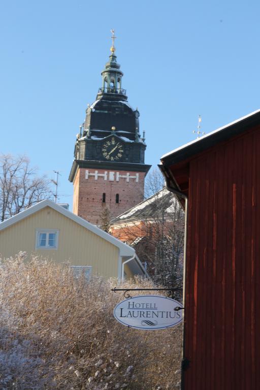 Hotell Laurentius Strängnäs Exterior foto