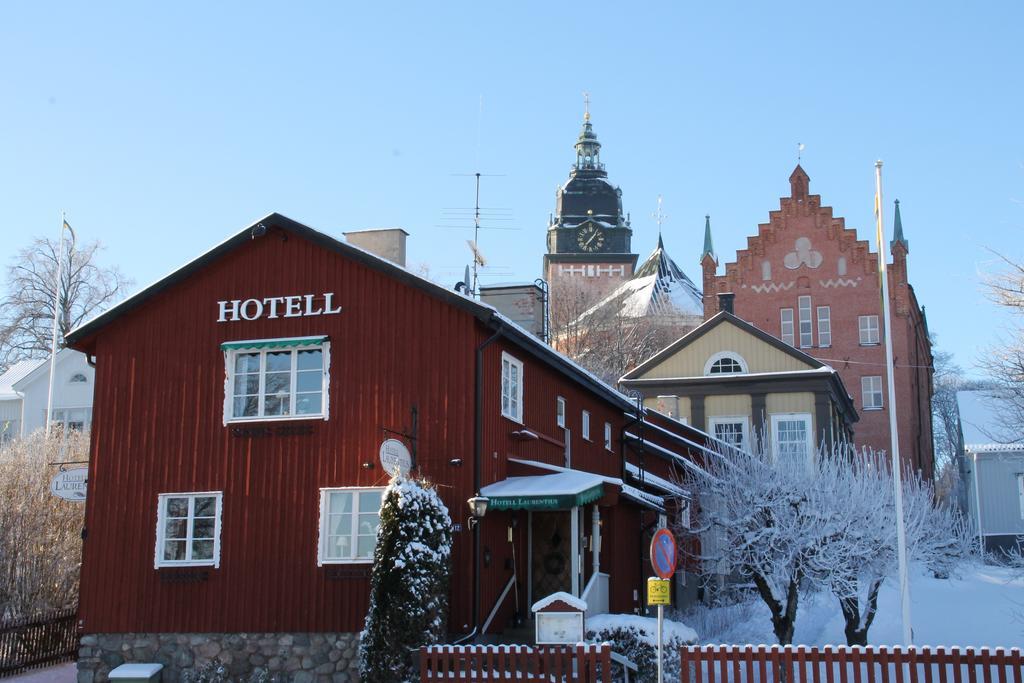 Hotell Laurentius Strängnäs Exterior foto