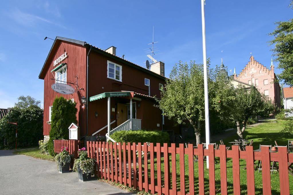 Hotell Laurentius Strängnäs Exterior foto