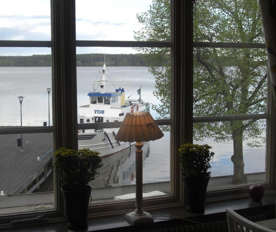 Hotell Laurentius Strängnäs Exterior foto