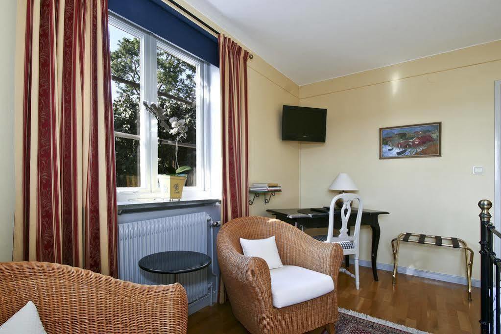 Hotell Laurentius Strängnäs Exterior foto