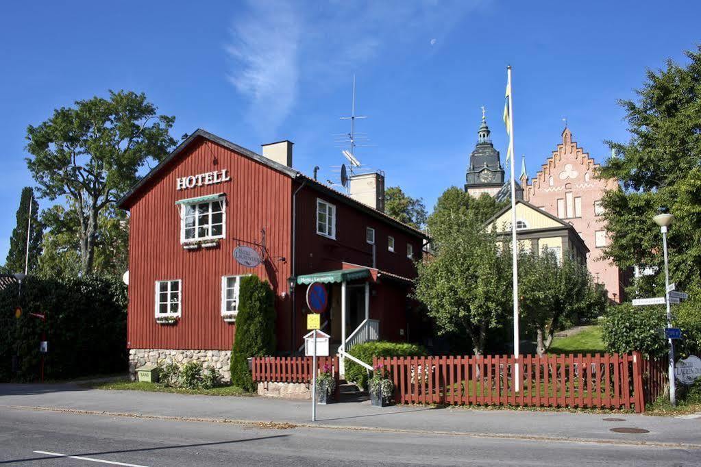 Hotell Laurentius Strängnäs Exterior foto